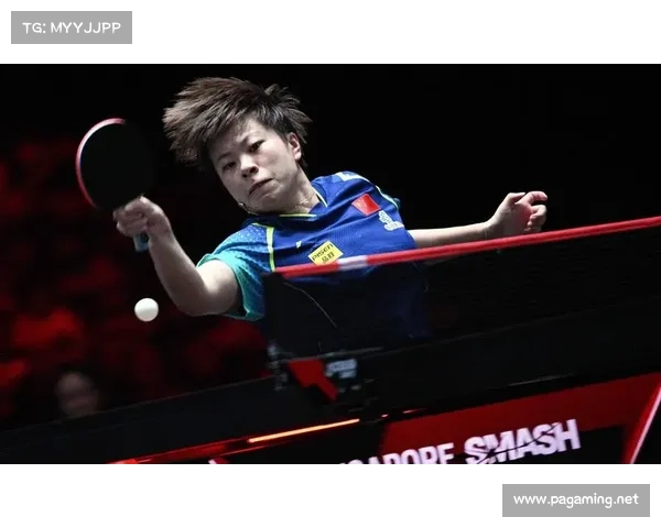 许昕出任WTT中国赛技术顾问 助力赛事提升竞技水平和影响力