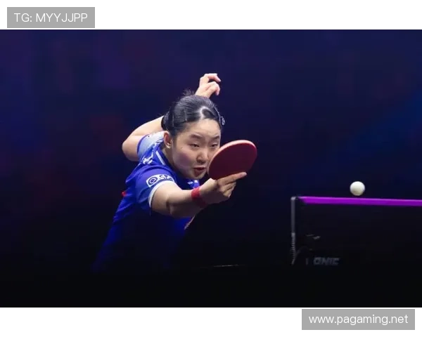 张本美和挺进金奈站女单决赛 韩国一姐直落三局被淘汰出局 张本美和挺进金奈站女单决赛 韩国一姐直落三局被淘汰出局