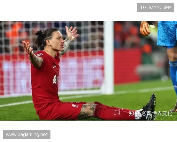 细数利物浦前锋努涅斯那些令人扼腕的错失良机五大瞬间解析全景详解