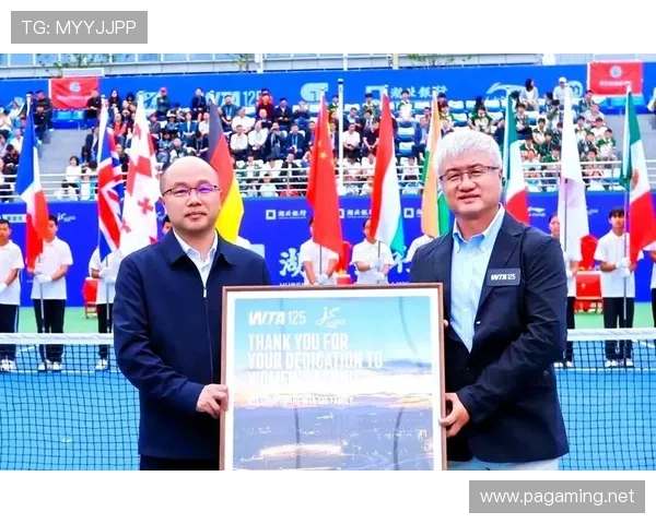 湖北京山将于今年9月首次举办WTA国际网球赛事 开创县级市历史